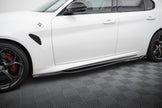 Splitter-kit för Alfa Romeo Giulia Quadrifoglio
