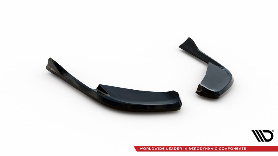 Splitter-kit för Alfa Romeo Giulia Quadrifoglio