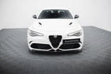Splitter-kit för Alfa Romeo Giulia Quadrifoglio