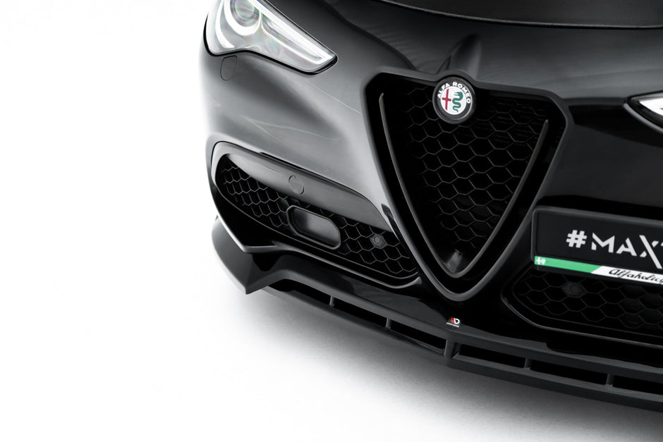 Splitter-kit för Alfa Romeo Stelvio Mk1