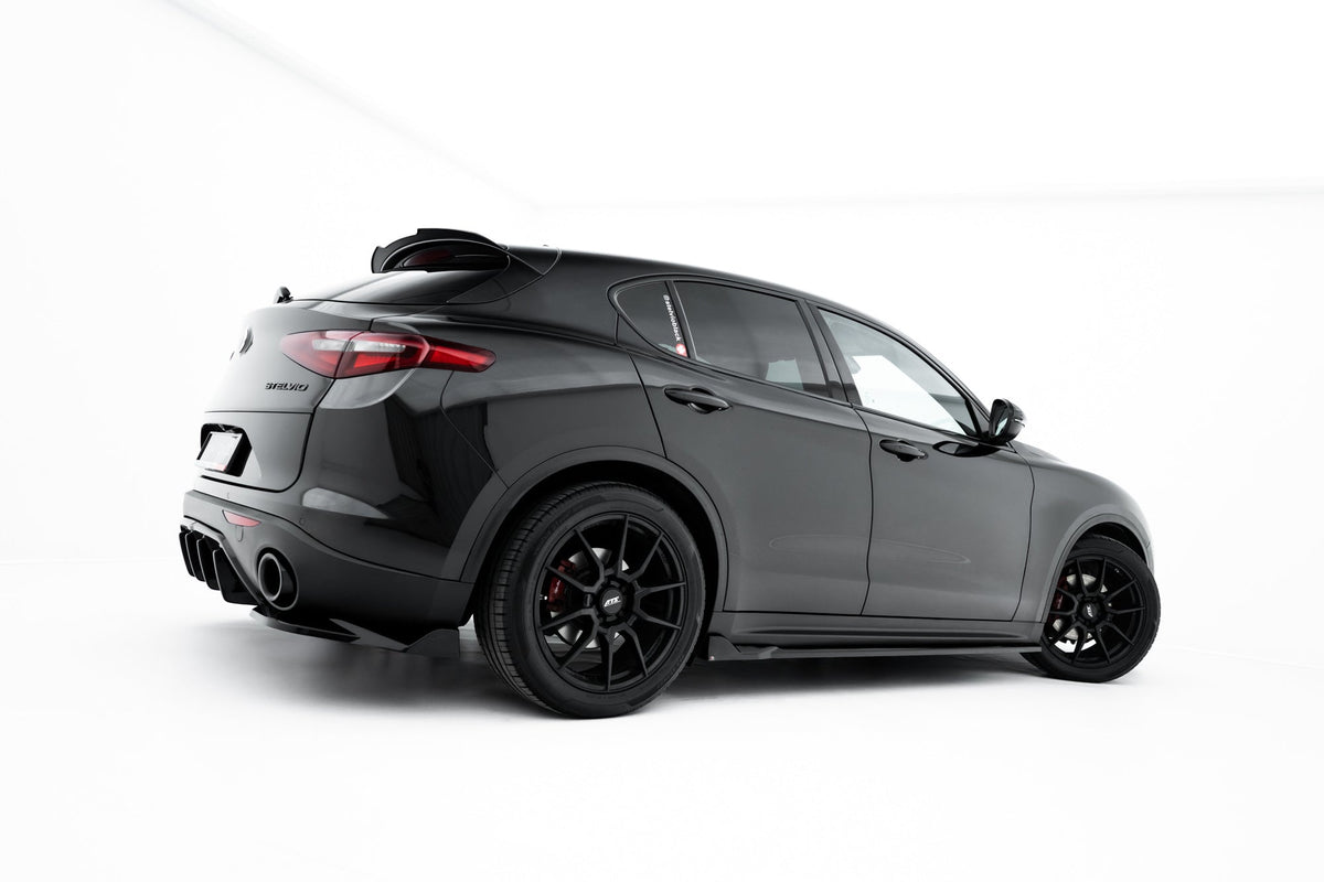 Splitter-kit för Alfa Romeo Stelvio Mk1