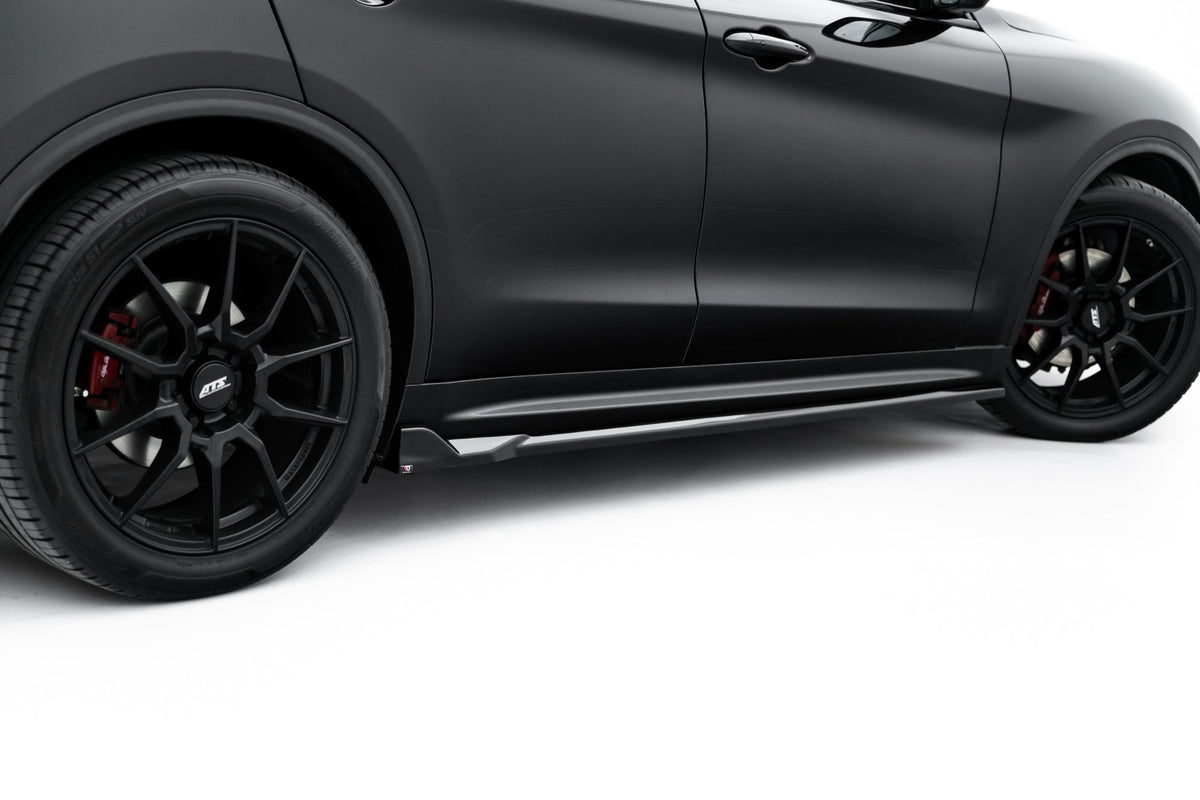 Splitter-kit för Alfa Romeo Stelvio Mk1