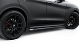 Splitter-kit för Alfa Romeo Stelvio Mk1