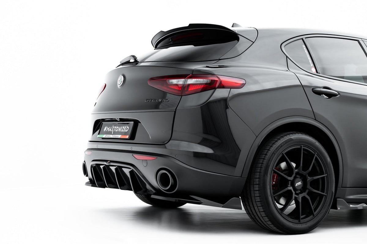 Splitter-kit för Alfa Romeo Stelvio Mk1