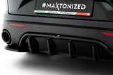 Splitter-kit för Alfa Romeo Stelvio Mk1