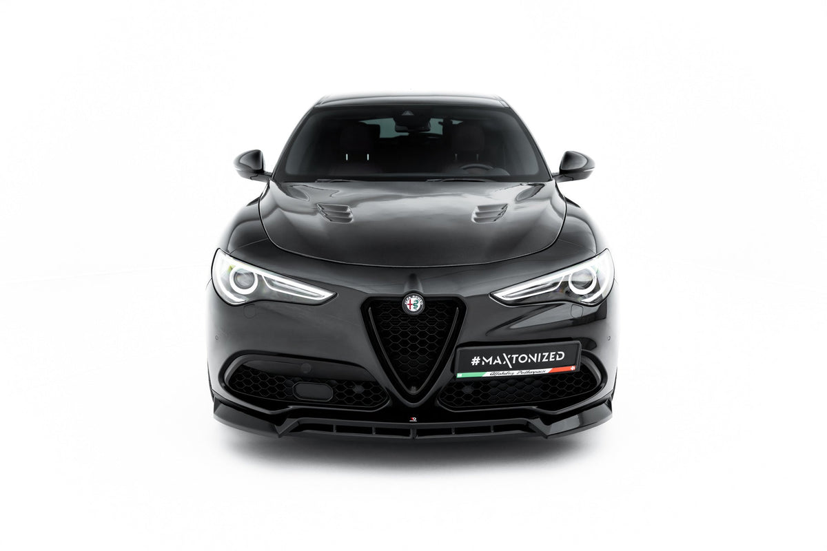 Splitter-kit för Alfa Romeo Stelvio Mk1