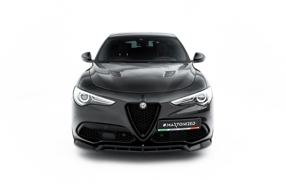 Splitter-kit för Alfa Romeo Stelvio Mk1