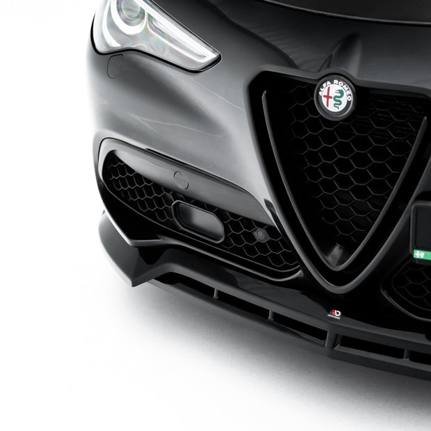 Splitter-kit för Alfa Romeo Stelvio Mk1