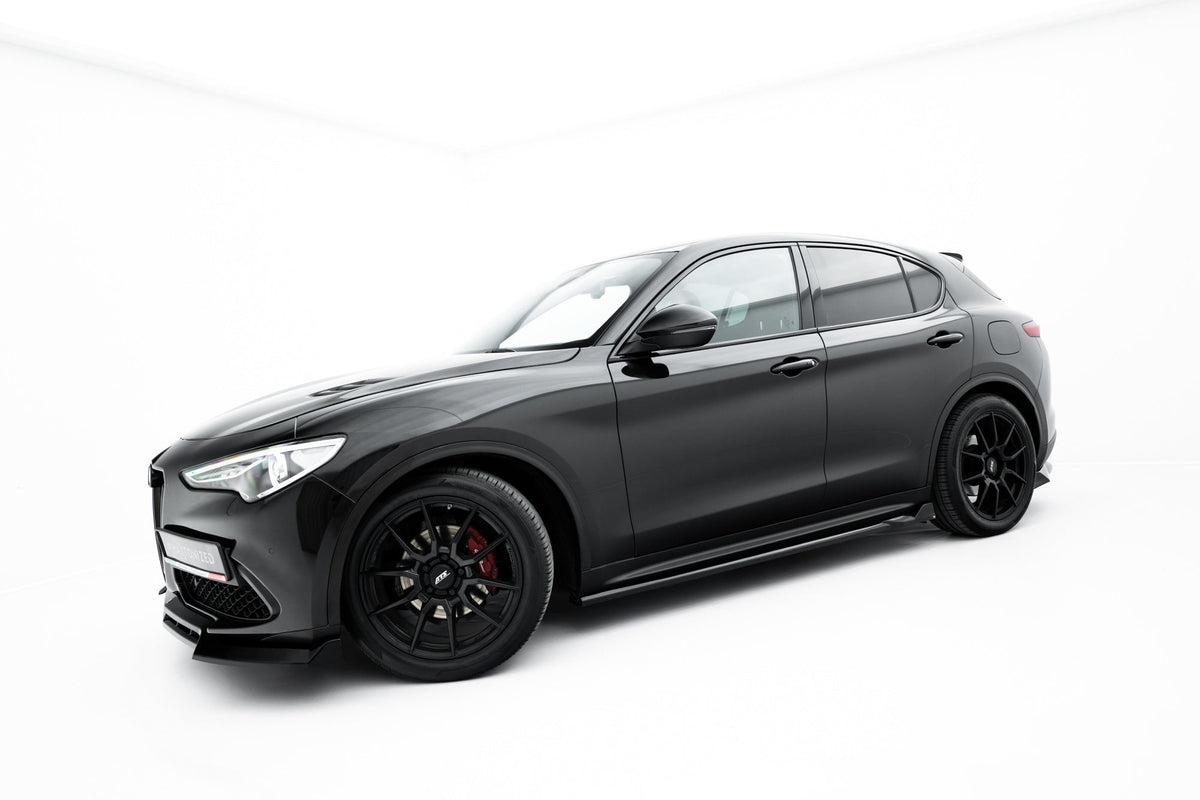 Splitter-kit för Alfa Romeo Stelvio Mk1