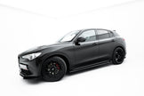 Splitter-kit för Alfa Romeo Stelvio Mk1