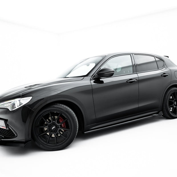 Splitter-kit för Alfa Romeo Stelvio Mk1