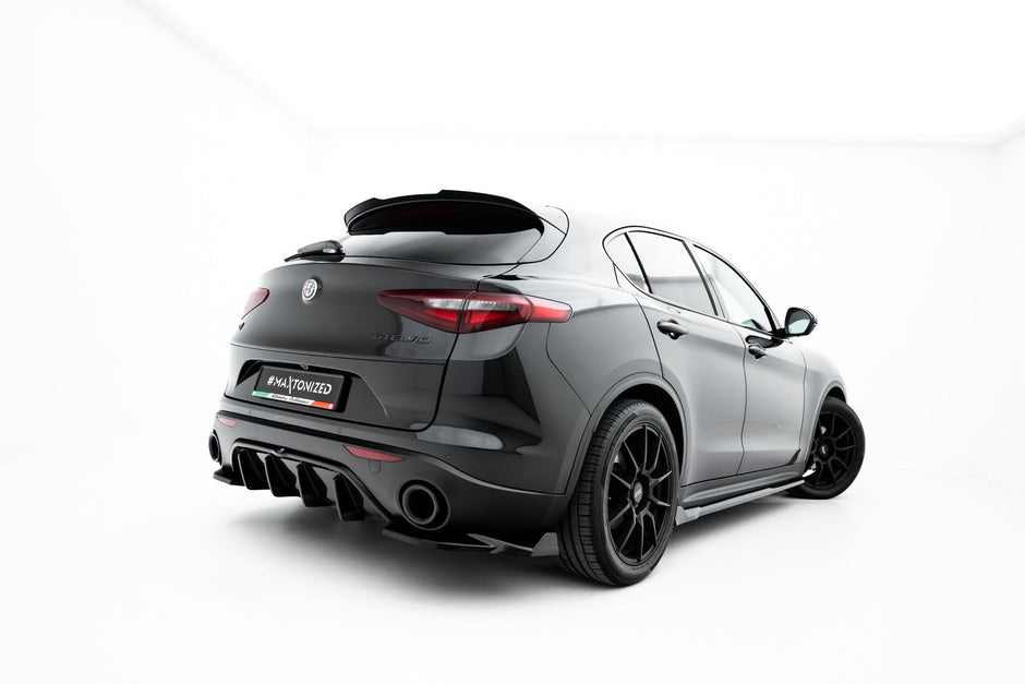 Splitter-kit för Alfa Romeo Stelvio Mk1