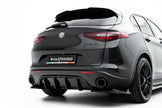 Splitter-kit för Alfa Romeo Stelvio Mk1