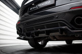 Splitter-kit för Alfa Romeo Stelvio Quadrifoglio Mk1