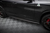 Splitter-kit för Alfa Romeo Stelvio Quadrifoglio Mk1