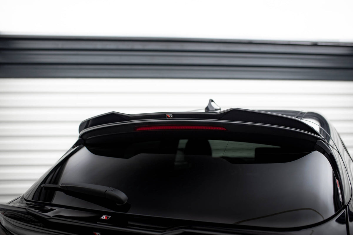 Splitter-kit för Alfa Romeo Stelvio Quadrifoglio Mk1