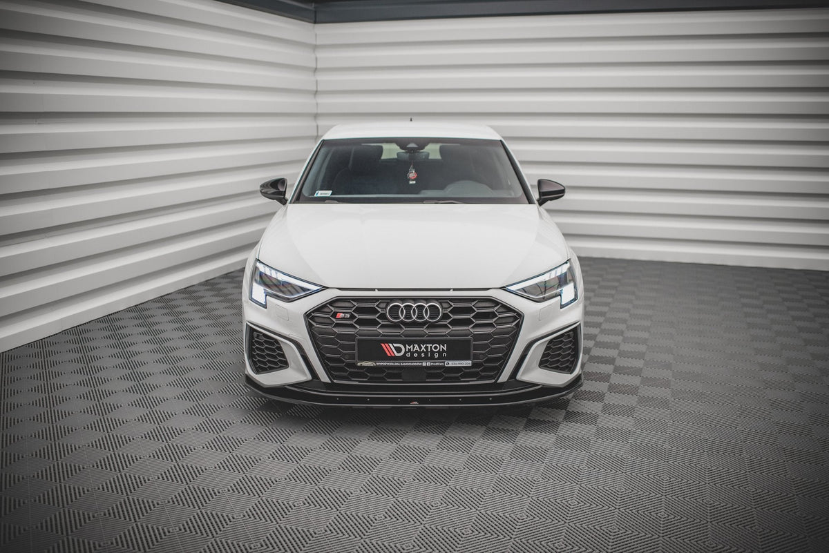 Splitter-kit för Audi A3 S-Line Sportback 8Y