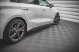 Splitter-kit för Audi A3 S-Line Sportback 8Y