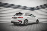 Splitter-kit för Audi A3 S-Line Sportback 8Y