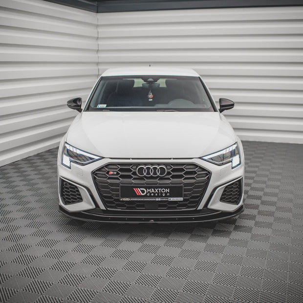 Splitter-kit för Audi A3 S-Line Sportback 8Y