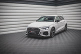 Splitter-kit för Audi A3 S-Line Sportback 8Y