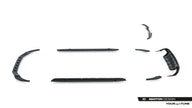 Splitter-kit för Audi A3 S-Line Sportback 8Y