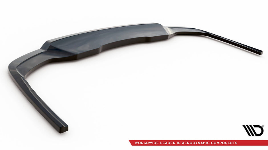 Splitter-kit för Audi A4 S-Line Avant B9 Facelift