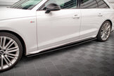 Splitter-kit för Audi A4 S-Line Avant B9 Facelift