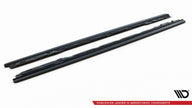 Splitter-kit för Audi A4 S-Line Avant B9 Facelift