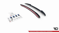 Splitter-kit för Audi A4 S-Line Avant B9 Facelift
