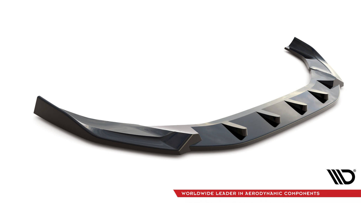 Splitter-kit för Audi A4 S-Line Avant B9 Facelift