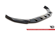 Splitter-kit för Audi A4 S-Line Avant B9 Facelift