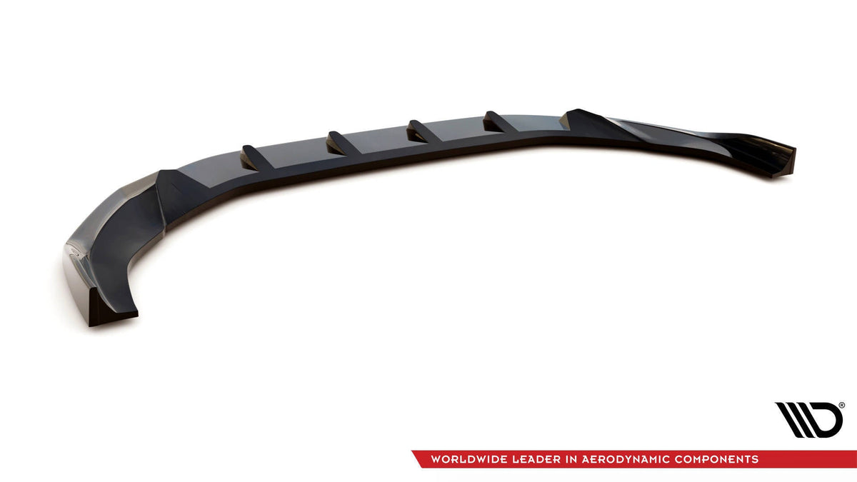 Splitter-kit för Audi A4 S-Line Avant B9 Facelift
