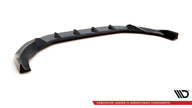 Splitter-kit för Audi A4 S-Line Avant B9 Facelift