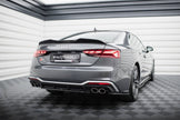Splitter-kit för Audi A5 S-Line Coupe F5 Facelift