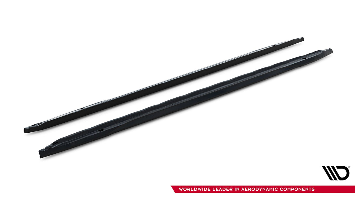 Splitter-kit för Audi A5 S-Line Sedan B10
