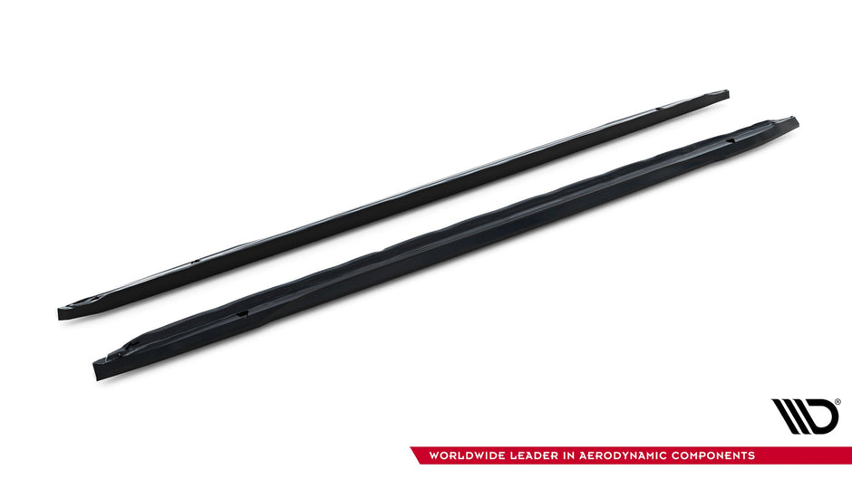 Splitter-kit för Audi A5 S-Line Sedan B10