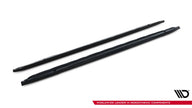 Splitter-kit för Audi A5 S-Line Sedan B10