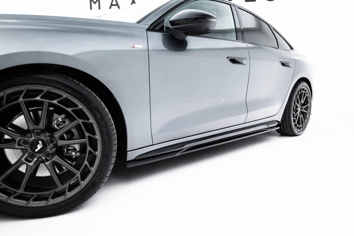 Splitter-kit för Audi A5 S-Line Sedan B10