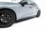 Splitter-kit för Audi A5 S-Line Sedan B10