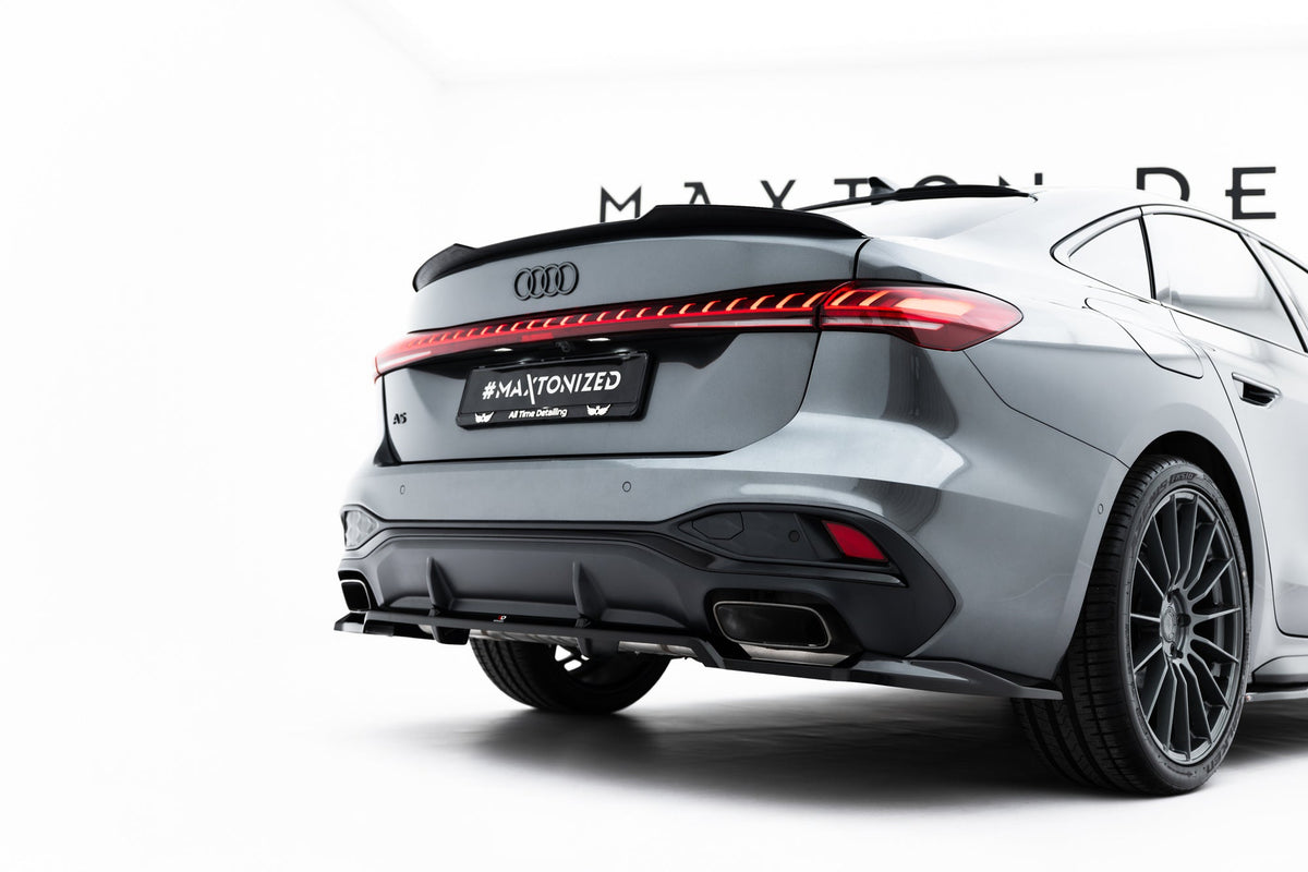 Splitter-kit för Audi A5 S-Line Sedan B10