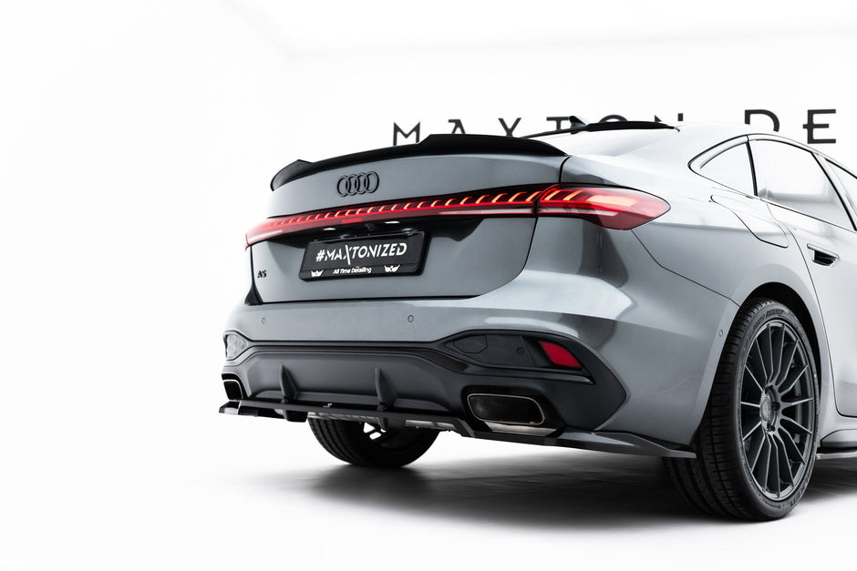 Splitter-kit för Audi A5 S-Line Sedan B10