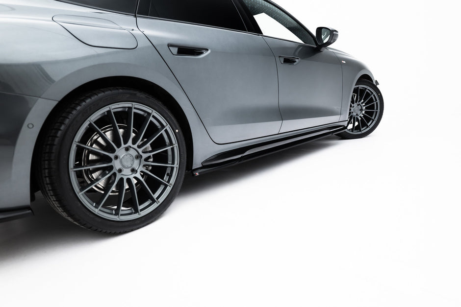 Splitter-kit för Audi A5 S-Line Sedan B10