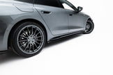 Splitter-kit för Audi A5 S-Line Sedan B10