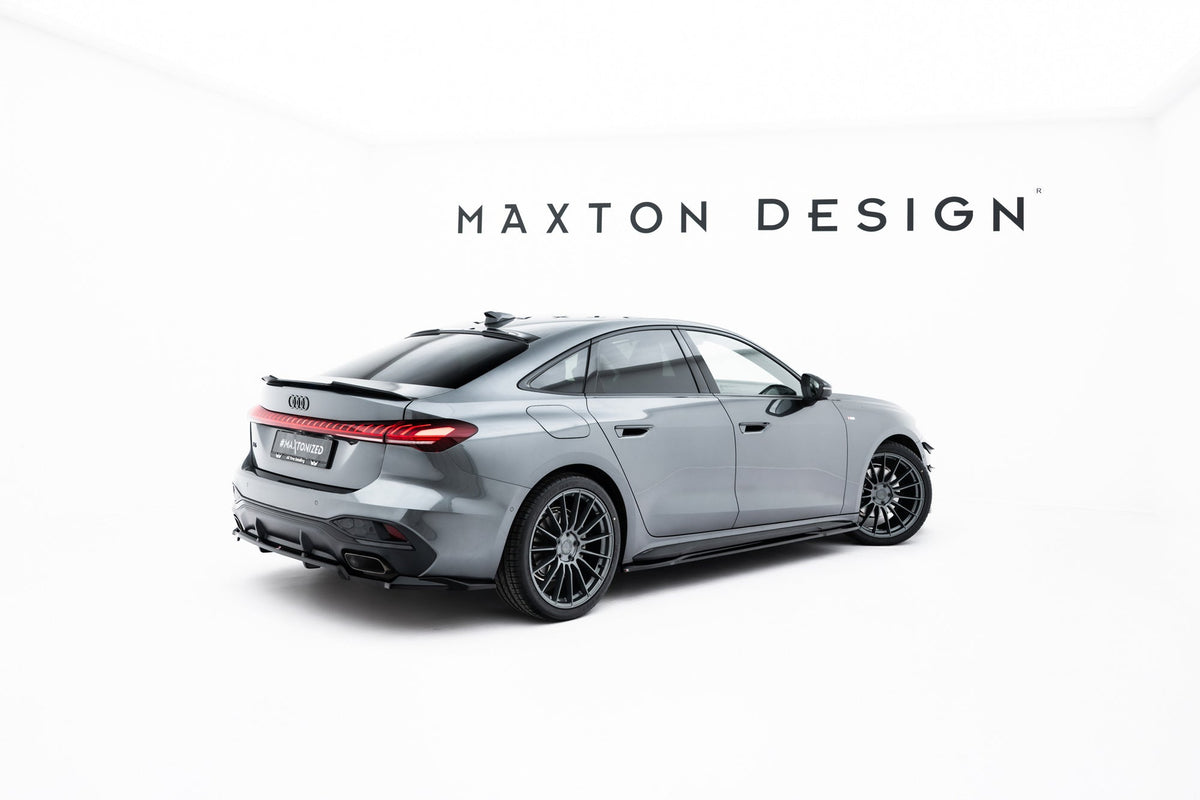 Splitter-kit för Audi A5 S-Line Sedan B10