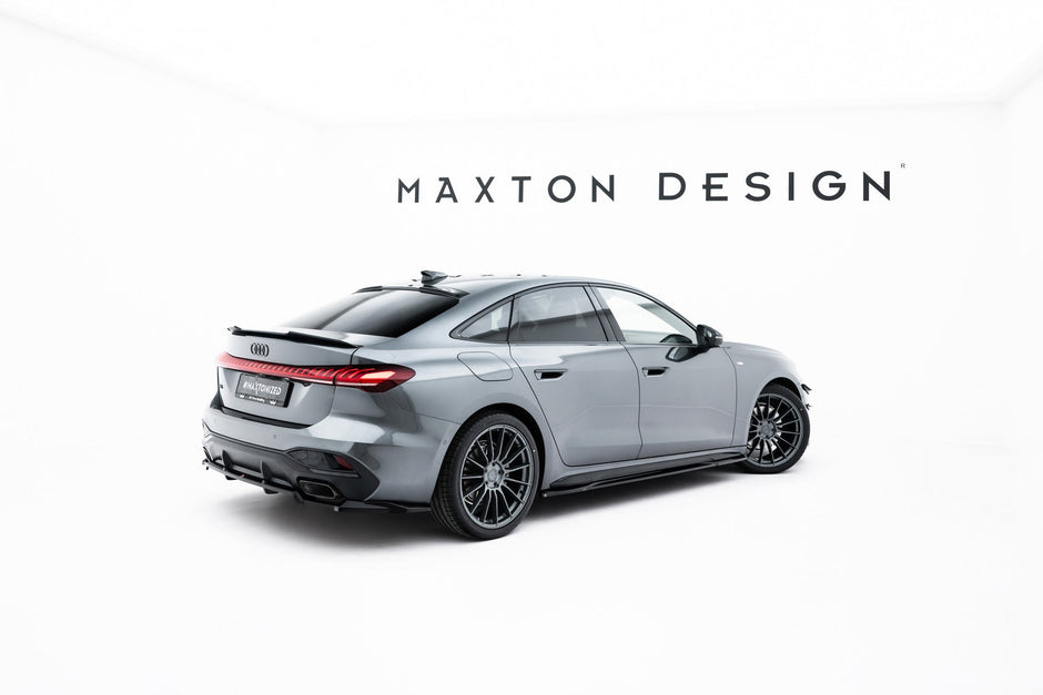 Splitter-kit för Audi A5 S-Line Sedan B10