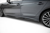 Splitter-kit för Audi A5 Sportback F5 Facelift