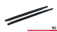 Splitter-kit för Audi A5 Sportback F5 Facelift