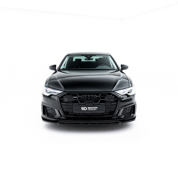Splitter-kit för Audi A6 S-Line Sedan / S6 Sedan C8
