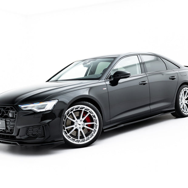 Splitter-kit för Audi A6 S-Line Sedan / S6 Sedan C8